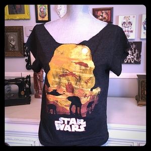 Star Wars, Stormtrooper Tee, modified
